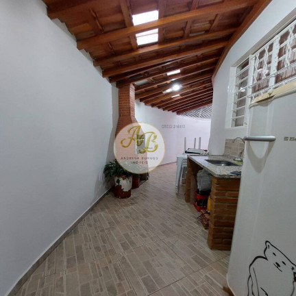 Imagem Casa com 3 Quartos à Venda, 126 m² em Residencial Colina Do Espraiado - Franca