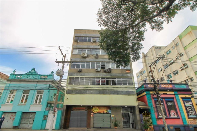 Sala Comercial à Venda, 38 m² em Floresta - Porto Alegre