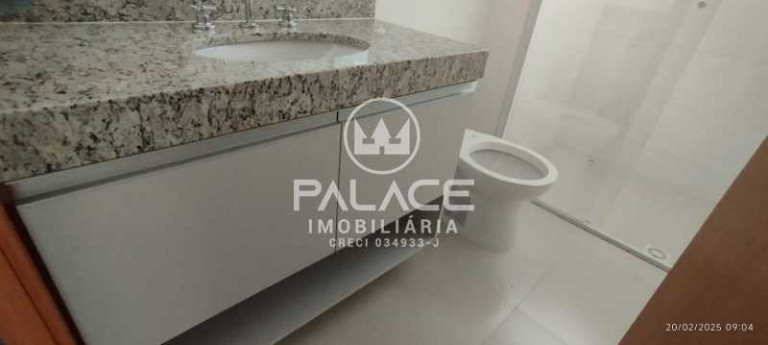 Imagem Apartamento com 3 Quartos para Alugar, 86 m² em Paulicéia - Piracicaba Imagem Apartamento com 3 Quartos para Alugar, 86 m² em Paulicéia - Piracicaba