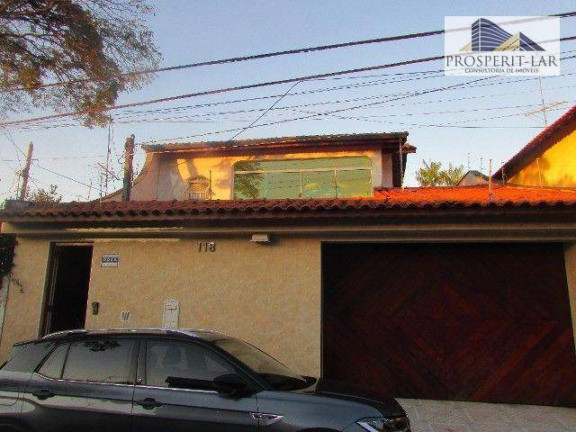 Imagem Casa com 3 Quartos à Venda, 270 m² em Vila Rosália - Guarulhos