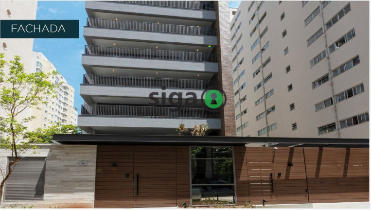 Imagem Apartamento com 4 Quartos à Venda, 170 m² em Paraíso - São Paulo Imagem Apartamento com 4 Quartos à Venda, 170 m² em Paraíso - São Paulo