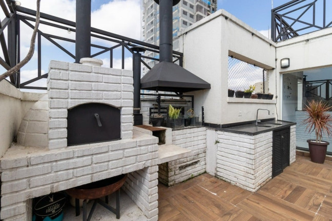 Imagem Cobertura com 2 Quartos à Venda, 170 m² em Vila Santa Catarina - São Paulo Imagem Cobertura com 2 Quartos à Venda, 170 m² em Vila Santa Catarina - São Paulo