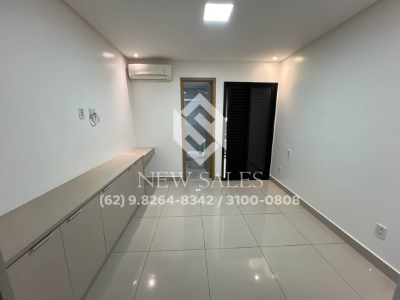 Imagem Casa com 3 Quartos à Venda, 100 m² em Setor Bueno - Goiânia