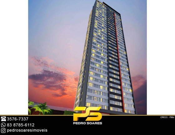 Imagem Apartamento com 2 Quartos à Venda, 66 m² em Manaíra - João Pessoa Imagem Apartamento com 2 Quartos à Venda, 66 m² em Manaíra - João Pessoa