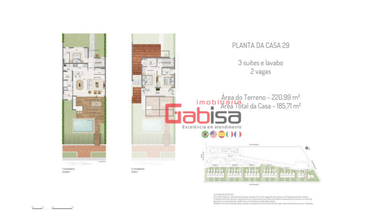Imagem Casa de Condomínio com 5 Quartos à Venda, 236 m² em Rasa - Armação Dos Búzios Imagem Casa de Condomínio com 5 Quartos à Venda, 236 m² em Rasa - Armação Dos Búzios
