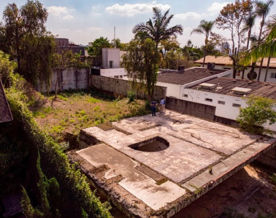 Imagem Terreno à Venda, 777 m² em Jardim Guedala - Sp Imagem Terreno à Venda, 777 m² em Jardim Guedala - Sp