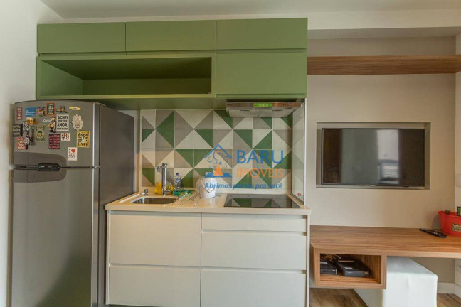 Imagem Apartamento com 1 Quarto à Venda, 33 m² em Santa Cecília - São Paulo