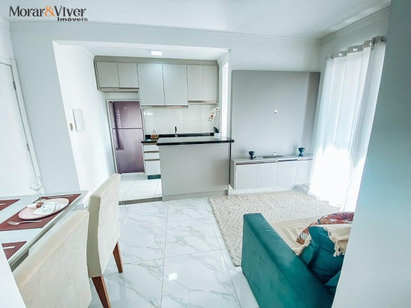 Imagem Apartamento com 2 Quartos à Venda, 47 m² em Boqueirão - Curitiba