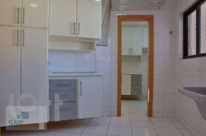 Imagem Apartamento com 3 Quartos à Venda, 196 m² em Vila Santo Estéfano - São Paulo