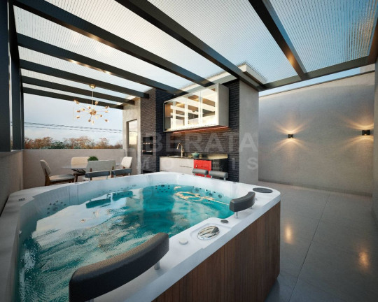 Imagem Casa com 3 Quartos à Venda, 160 m² em Centro - Navegantes