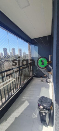 Apartamento com 2 Quartos à Venda, 47 m² em Parque Reboucas - São Paulo