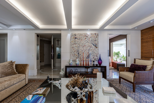 Imagem Imóvel com 4 Quartos à Venda, 401 m² em Vila Suzana/morumbi - São Paulo