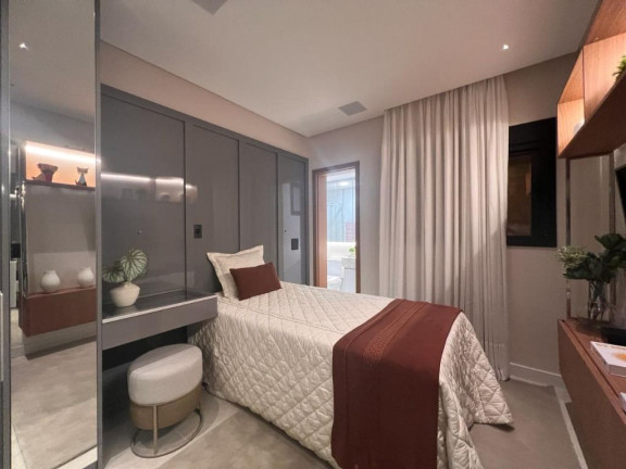 Imagem Apartamento com 4 Quartos à Venda, 171 m² em Setor Marista - Goiânia