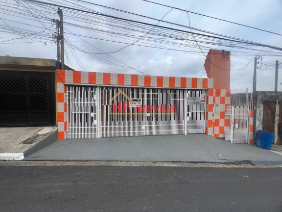 Casa com 7 Quartos à Venda, 347 m² em Vila Yolanda - Osasco