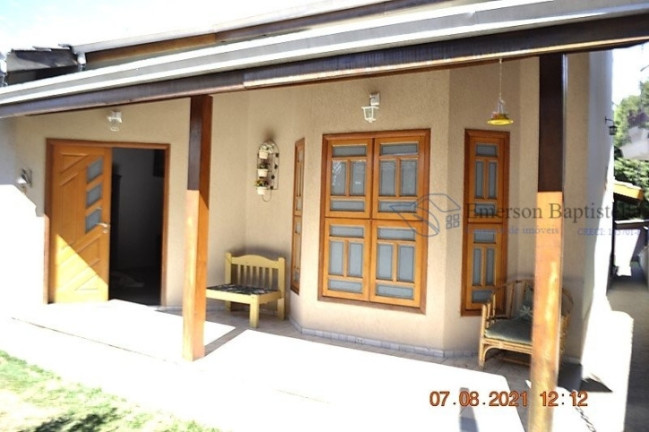 Imagem Chácara com 3 Quartos à Venda, 255 m² em Jardim Leonor - Itatiba