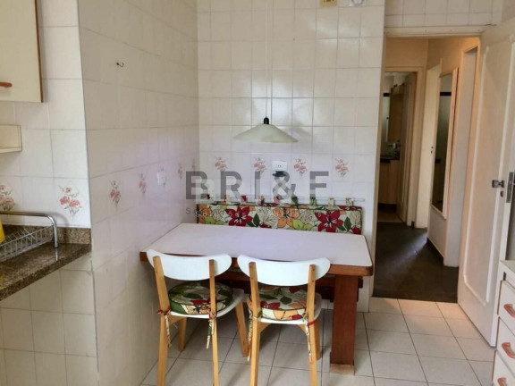 Imagem Apartamento com 3 Quartos à Venda, 110 m² em Campo Belo - São Paulo Imagem Apartamento com 3 Quartos à Venda, 110 m² em Campo Belo - São Paulo