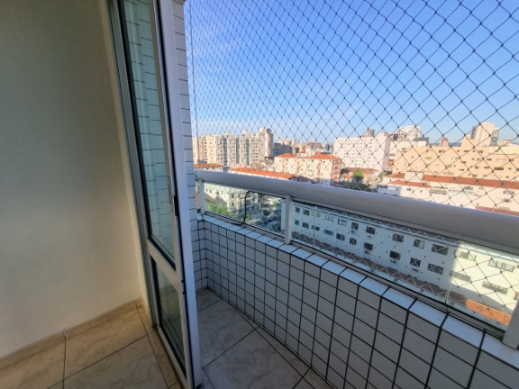 Imagem Apartamento com 2 Quartos à Venda, 95 m² em Campo Grande - Santos Imagem Apartamento com 2 Quartos à Venda, 95 m² em Campo Grande - Santos
