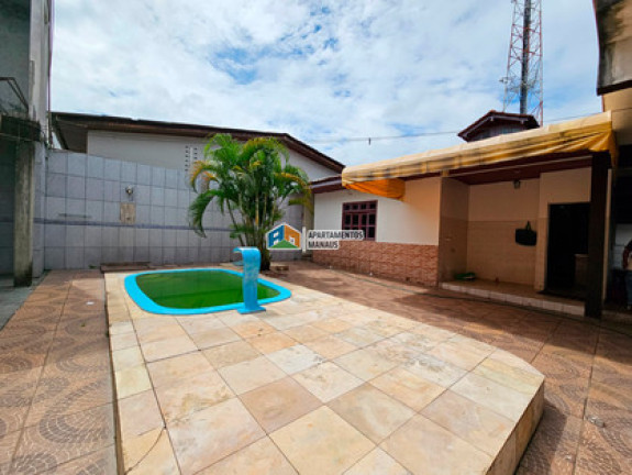 Imagem Casa com 3 Quartos à Venda, 437 m² em Flores - Manaus Imagem Casa com 3 Quartos à Venda, 437 m² em Flores - Manaus