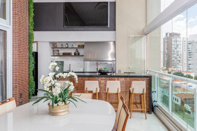 Imagem Apartamento com 4 Quartos à Venda, 316 m² em Vila Mariana - São Paulo