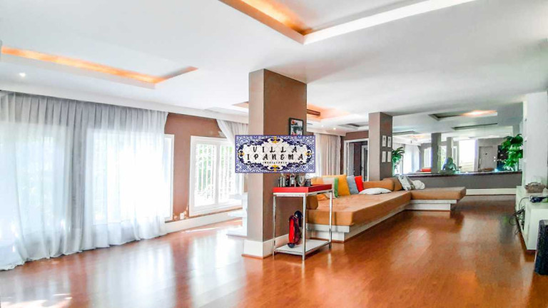 Imagem Imóvel com 6 Quartos à Venda, 1.500 m² em Gávea - Rio De Janeiro