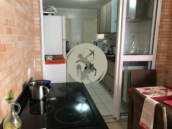 Imagem Apartamento com 3 Quartos à Venda, 110 m² em Gonzaga - Santos