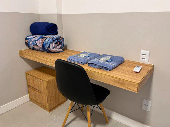 Imagem Apartamento com 2 Quartos à Venda, 60 m² em Centro - Florianópolis
