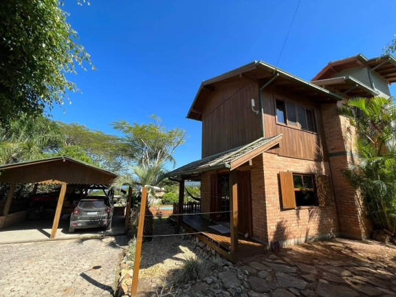 Imagem Casa com 3 Quartos à Venda, 200 m² em Ibiraquera - Imbituba