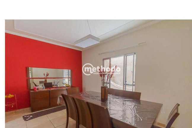 Imagem Casa com 4 Quartos à Venda, 269 m² em Parque Via Norte - Campinas