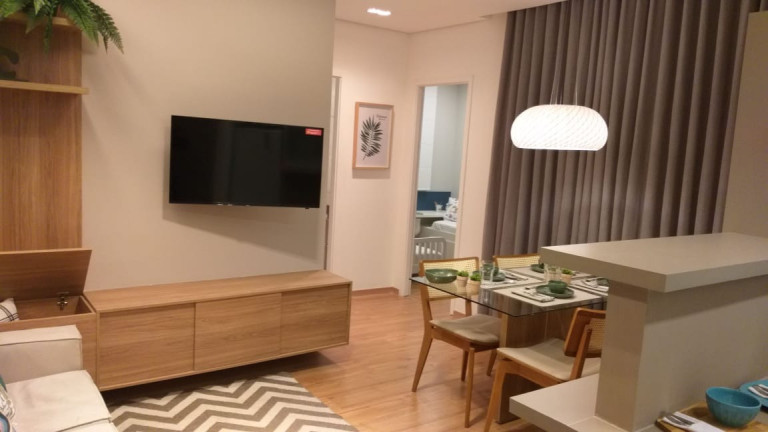 Imagem Apartamento com 2 Quartos à Venda, 53 m² em Eldorado - Contagem