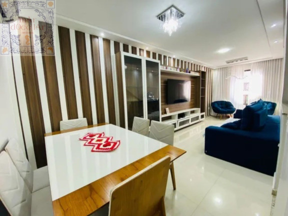 Casa com 3 Quartos à Venda, 169 m² em Boqueirão - Santos