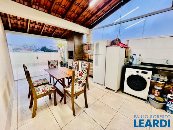 Imagem Cobertura com 2 Quartos à Venda, 92 m² em Vila Floresta - Santo André