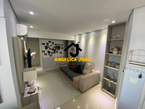 Imagem Apartamento com 3 Quartos à Venda, 92 m² em Itarare - São Vicente