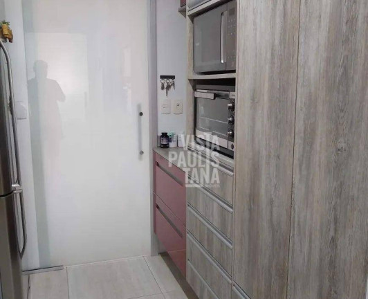 Imagem Apartamento com 3 Quartos à Venda, 82 m² em Saúde - São Paulo