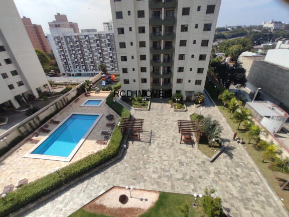 Apartamento com 3 Quartos à Venda, 93 m² em Vila Butantã - São Paulo
