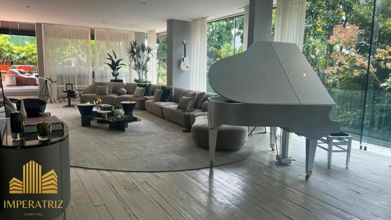 Imagem Casa com 5 Quartos à Venda, em Jardim Guedala - São Paulo Imagem Casa com 5 Quartos à Venda, em Jardim Guedala - São Paulo