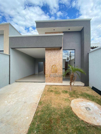 Imagem Casa com 3 Quartos à Venda, 100 m² em Parque Itatiaia - Aparecida De Goiânia