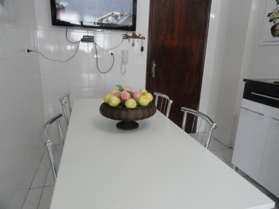 Imagem Apartamento com 2 Quartos à Venda, 93 m² em Campo Grande - Santos Imagem Apartamento com 2 Quartos à Venda, 93 m² em Campo Grande - Santos
