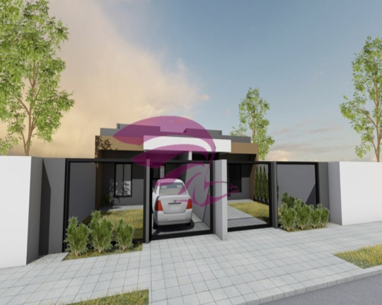 Imagem Casa com 3 Quartos à Venda, 105 m² em Afonso Pena - São José Dos Pinhais Imagem Casa com 3 Quartos à Venda, 105 m² em Afonso Pena - São José Dos Pinhais