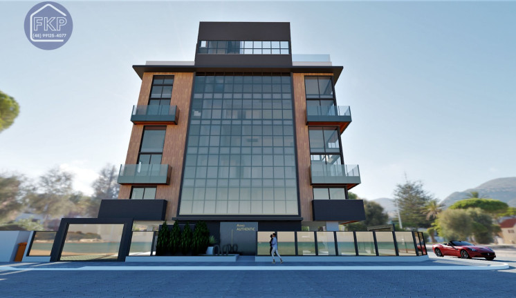 Imagem Apartamento com 2 Quartos à Venda, 68 m² em Jurerê Internacional - Florianópolis