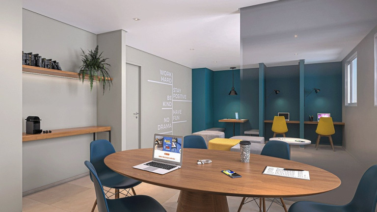 Imagem Apartamento com 1 Quarto à Venda, 37 m² em Vila Butantã - São Paulo Imagem Apartamento com 1 Quarto à Venda, 37 m² em Vila Butantã - São Paulo