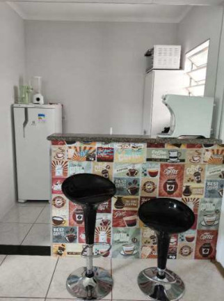 Imagem Kitnet com 1 Quarto à Venda, 34 m² em Balneário Maracanã - Praia Grande Imagem Kitnet com 1 Quarto à Venda, 34 m² em Balneário Maracanã - Praia Grande