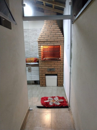 Imagem Casa de Condomínio com 2 Quartos à Venda, 95 m² em Parque São Luís - Taubaté