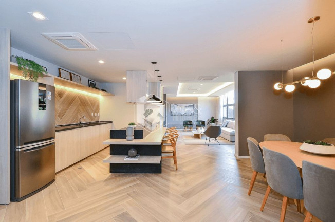 Imagem Apartamento com 3 Quartos à Venda, 125 m² em Campo Belo - São Paulo Imagem Apartamento com 3 Quartos à Venda, 125 m² em Campo Belo - São Paulo
