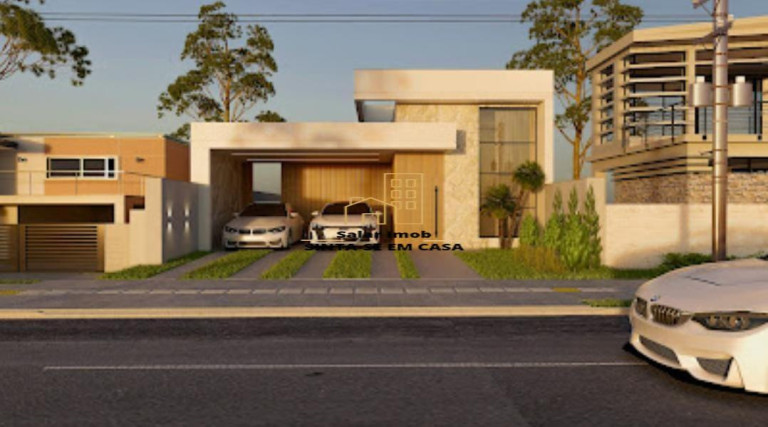 Imagem Casa de Condomínio com 3 Quartos à Venda, 128 m² em Colinas - Porto Real