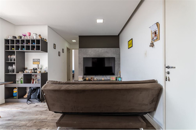 Imagem Apartamento com 2 Quartos à Venda, 49 m² em Barra Funda - São Paulo