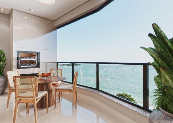 Imagem Apartamento com 3 Quartos à Venda, 145 m² em Praia Da Armação - Penha Imagem Apartamento com 3 Quartos à Venda, 145 m² em Praia Da Armação - Penha