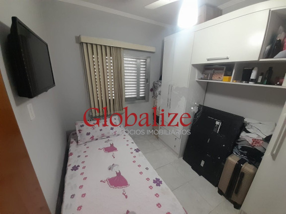 Imagem Imóvel com 3 Quartos à Venda, 67 m² em Embaré - Santos