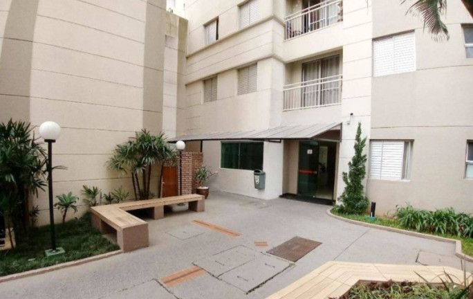 Imagem Imóvel com 3 Quartos à Venda, 57 m² em Paulicéia - São Bernardo Do Campo Imagem Imóvel com 3 Quartos à Venda, 57 m² em Paulicéia - São Bernardo Do Campo