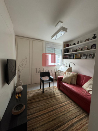 Imagem Apartamento com 3 Quartos à Venda, 112 m² em Jardim Paulista - São Paulo