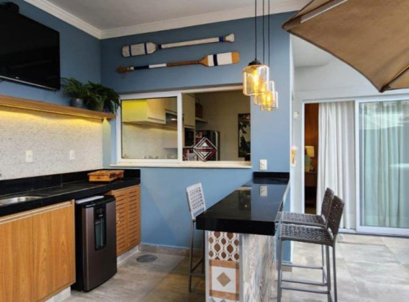 Imagem Casa com 3 Quartos à Venda, 168 m² em Jardim Montreal Residence - Indaiatuba